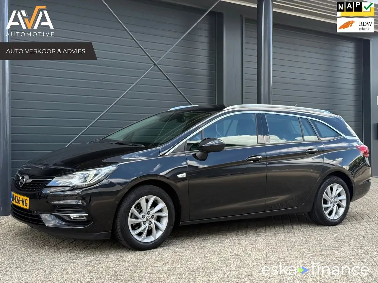 Finansowanie Wóz Opel Astra 2020
