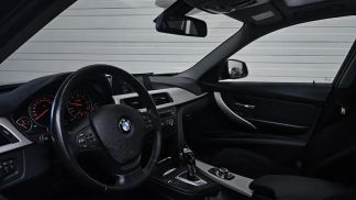 Finansowanie Wóz BMW 316 2013