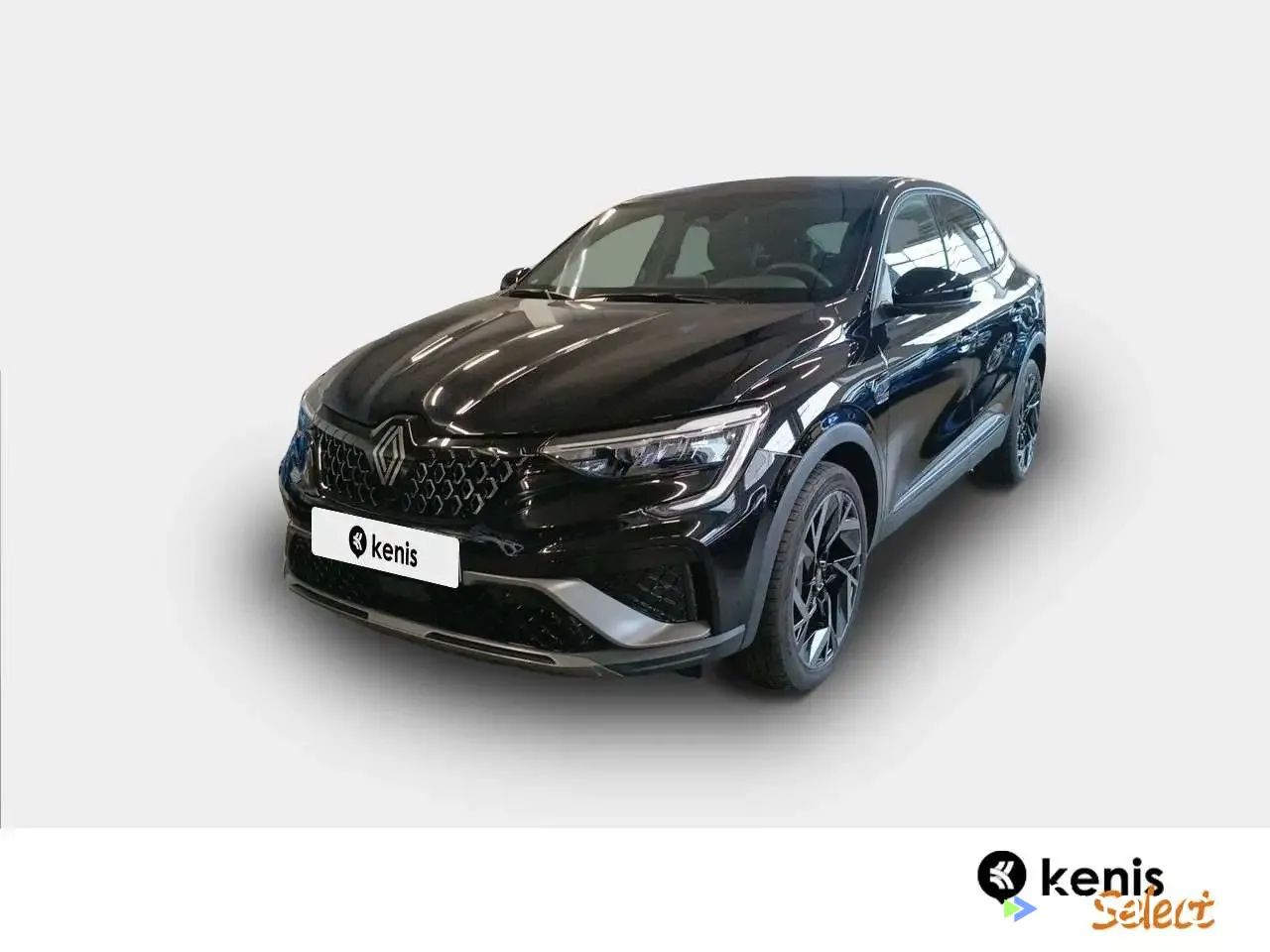 Leasing SUV Renault Arkana 2023