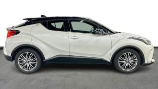 Leasing SUV Toyota C-HR 2021