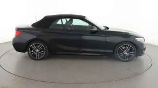 Leasing Convertible BMW 220 2018