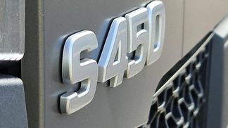 Finansowanie Ciągnik siodłowy Scania S450 2020