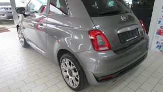 Leasing Hayon Fiat 500 2021