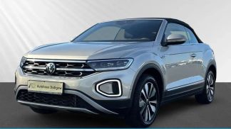 Leasing Convertible Volkswagen T-Roc 2024