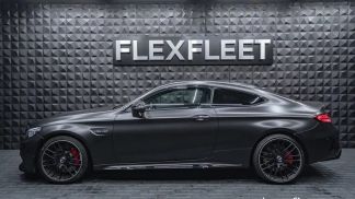 Finansowanie Coupé MERCEDES C 63 AMG 2021