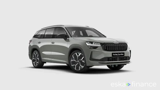 Skoda Kodiaq 2024