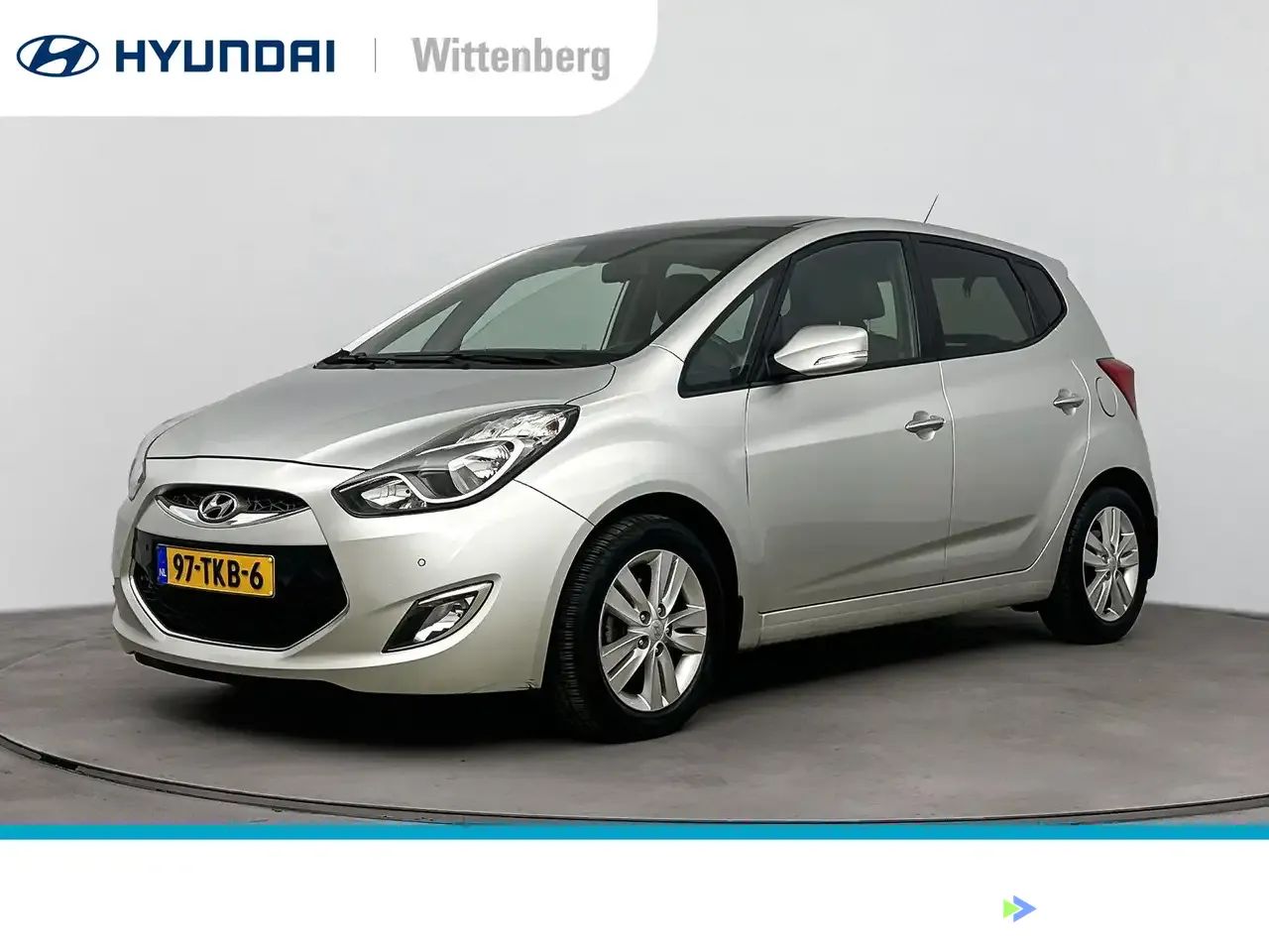 Finansowanie Hatchback Hyundai ix20 2012