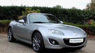 Lízing Kabriolet Mazda MX-5 2010