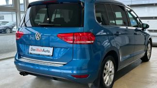 Lízing Hatchback Volkswagen Touran 2017