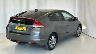 Leasing Hatchback Honda Insight 2012