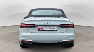 Leasing Convertible Audi A5 2024