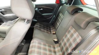 Leasing Sedan Volkswagen Polo 2017