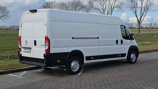Lízing Van Peugeot BOXER 2.2 2021