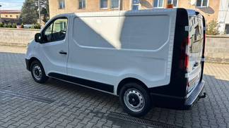 Finansowanie Van Renault Trafic 2018