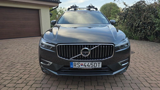 Leasing SUV Volvo XC60 2021