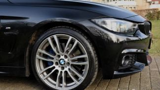 Leasing Coupé BMW 420 2019