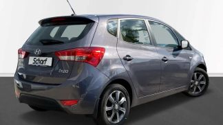 Leasing Le transport des passagers Hyundai ix20 2016