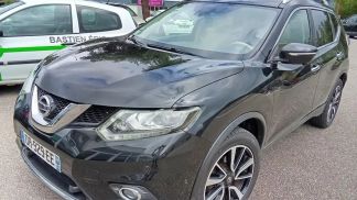 Finansowanie SUV Nissan X-Trail 2015