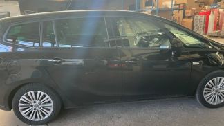 Lízing Hatchback Opel Zafira 2016
