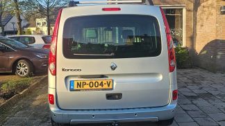 Financování Hatchback Renault Kangoo 2012
