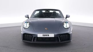 Leasing Coupé Porsche 992 2025