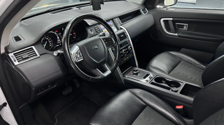 Finansowanie SUV Land Rover Discovery Sport 2018