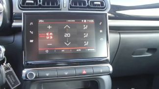 Leasing Hayon Citroën C3 2019
