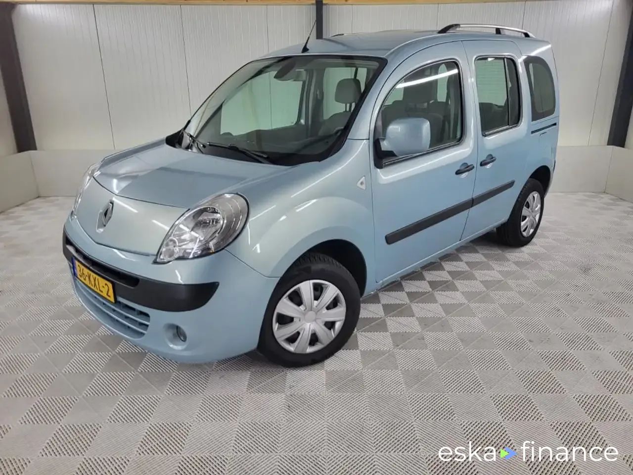 Finansowanie Hatchback Renault Kangoo 2010