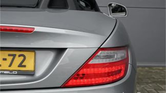 Finansowanie Zamienny MERCEDES SLK 200 2013