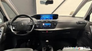 Leasing Hatchback Citroën C4 Picasso 2016