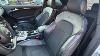 Leasing Coupé Audi A5 2014