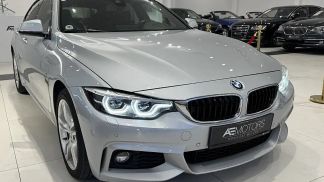 Leasing Coupe BMW 420 2018