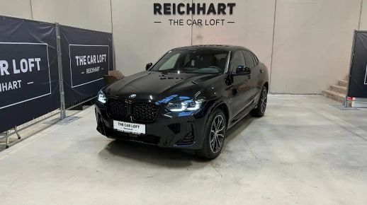 BMW X4 2024