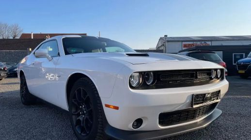 Dodge Challenger 2017