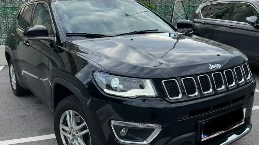 Jeep Compass 2018