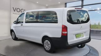 Leasing Hatchback MERCEDES VITO 2018