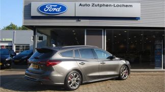 Leasing Wagon Ford Focus 2022
