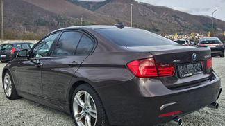 Lízing Sedan BMW RAD 3 335I 2014