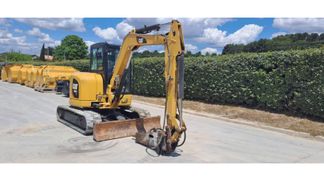 Leasing Crawler excavator Caterpillar 305E2 2019