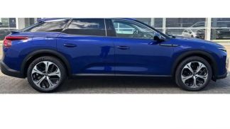 Finansowanie Sedan Citroën C5 X 2022