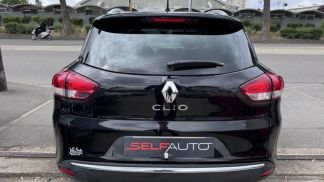 Leasing Wagon Renault Clio 2016