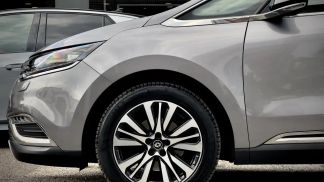 Finansowanie Hatchback Renault Espace 2018