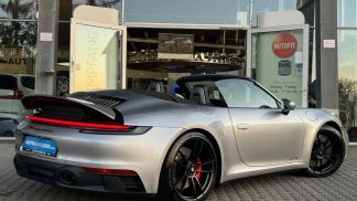 Financování Konvertibilní Porsche 992 2024