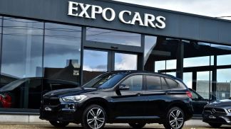 Finansowanie SUV BMW X1 2018