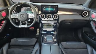 Finansowanie Wóz MERCEDES GLC 63 AMG 2019