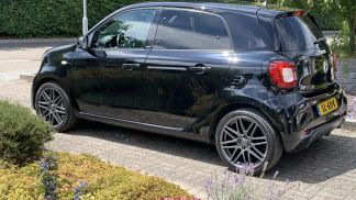 Lízing Sedan Smart ForFour 2018