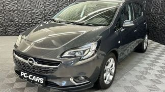 Lízing Sedan Opel Corsa 2015