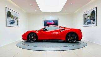 Leasing Coupe Ferrari 488 2016