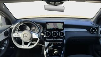 Lízing Kupé MERCEDES GLC 220 2020