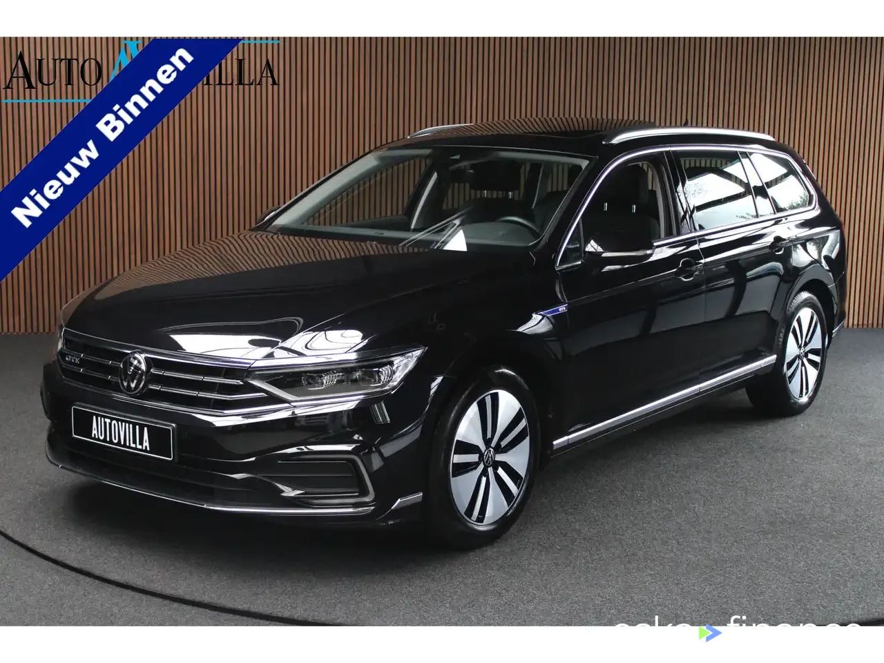 Finansowanie Wóz Volkswagen Passat Variant 2021